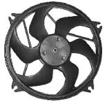 Вентилятор охлаждения радиатора на Citroen Xsara Picasso  Van Wezel 0904746.