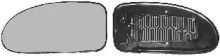 Ліве скло дзеркала заднього виду на Форд Фокус 1 Van Wezel 1858837.