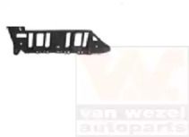Ліве кріплення переднього бампера Van Wezel 5857567.
