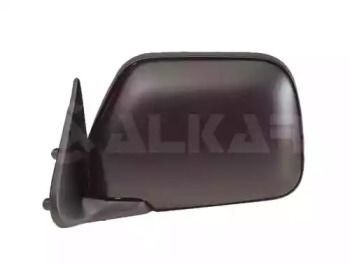 Правое боковое зеркало на Toyota Hilux  Alkar 6102033.