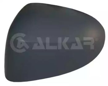 Правый кожух бокового зеркала на Рено Модус  Alkar 6342180.