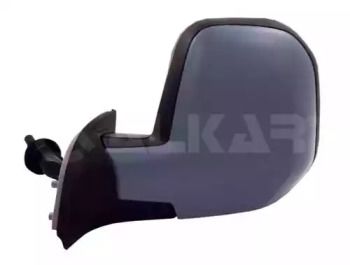 Левое боковое зеркало на Peugeot Partner  Alkar 9237998.