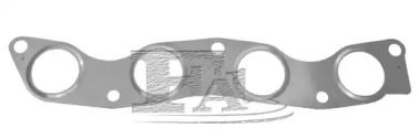 Прокладка выпускного коллектора на Kia Picanto  Fa1 489-008.