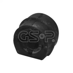 Втулка переднього стабілізатора на Сеат Альхамбра  GSP 513714.