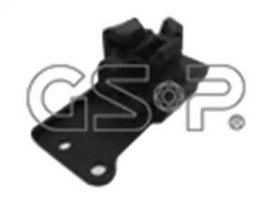 Левая подушка двигателя GSP 514607.