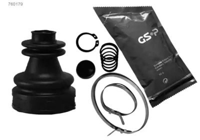 Комплект пыльника ШРУСа на Рено Гранд Сценик  GSP 760179.