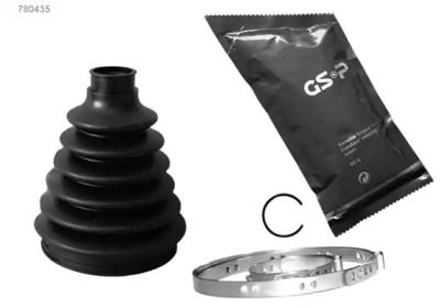 Комплект пыльника ШРУСа GSP 780435.