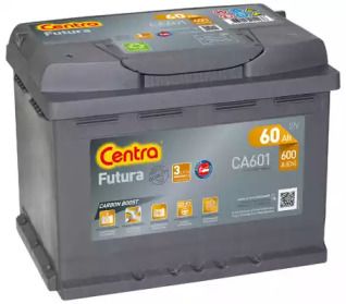 Акумулятор Centra CA601.