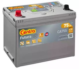 Акумулятор на Лексус РС  Centra CA755.