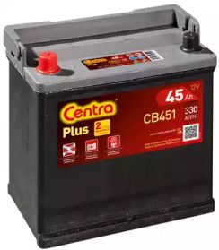 Аккумулятор Centra CB451.