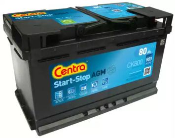 Акумулятор Centra CK800.