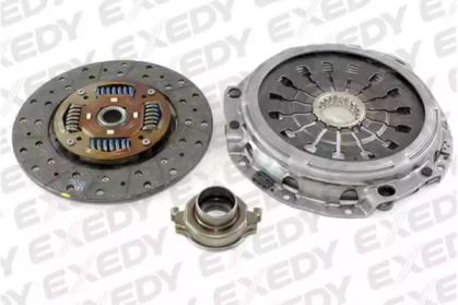 Комплект зчеплення на Mitsubishi L200  Exedy MBK2063.