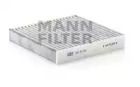 Вугільний фільтр салону на Fiat Panda  Mann-Filter CUK 20 006.