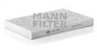 Вугільний фільтр салону Mann-Filter CUK 3192.
