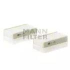 Салонний фільтр на БМВ Х3  Mann-Filter CU 1721-2.