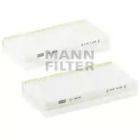 Салонный фильтр Mann-Filter CU 2214-2.