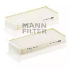 Салонный фильтр Mann-Filter CU 22 009-2.
