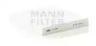 Салонный фильтр Mann-Filter CU 2358.