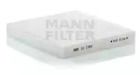 Салонный фильтр на Kia Magentis  Mann-Filter CU 2362.
