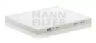 Салонний фільтр на Kia Sorento  Mann-Filter CU 2434.