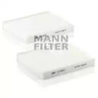 Салонный фильтр на BMW 6  Mann-Filter CU 2533-2.