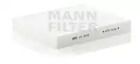 Салонный фильтр на Шкода Румстер  Mann-Filter CU 2545.
