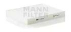 Салонний фільтр на Хендай Ай Ікс 55  Mann-Filter CU 26 001.