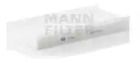 Салонний фільтр Mann-Filter CU 3240.