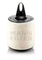 Воздушный фильтр на БМВ 1  Mann-Filter C 1361.