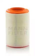 Воздушный фильтр на Альфа Ромео Джульетта  Mann-Filter C 15 007.