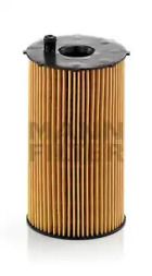 Масляный фильтр на Пежо 407  Mann-Filter HU 934/1 x.