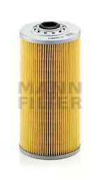 Масляний фільтр на BMW E30 Mann-Filter H 1059/1 x.