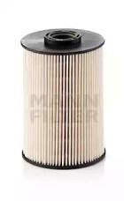 Топливный фильтр на Пежо 407  Mann-Filter PU 937 x.