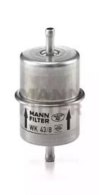 Паливний фільтр Mann-Filter WK 43/8.