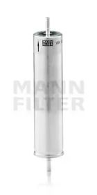 Паливний фільтр Mann-Filter WK 522.