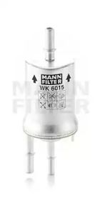 Паливний фільтр Mann-Filter WK 6015.