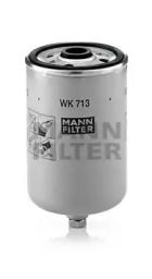 Паливний фільтр на Вольво С80  Mann-Filter WK 713.