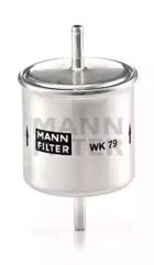 Топливный фильтр Mann-Filter WK 79.