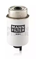 Паливний фільтр Mann-Filter WK 8015.