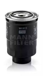 Паливний фільтр на Mazda BT-50  Mann-Filter WK 8018 x.