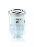 Паливний фільтр Mann-Filter WK 8053 z.