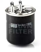 Топливный фильтр Mann-Filter WK 820.