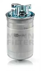 Топливный фильтр Mann-Filter WK 823/1.