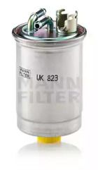 Паливний фільтр Mann-Filter WK 823.