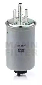 Топливный фильтр на Land Rover Discovery  Mann-Filter WK 829/4.