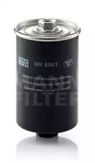Паливний фільтр на Audi 100  Mann-Filter WK 834/1.