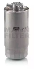 Топливный фильтр на БМВ Х5 Е53 Mann-Filter WK 841/1.