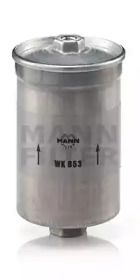 Топливный фильтр на Вольво С90  Mann-Filter WK 853.