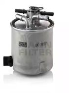 Топливный фильтр на Дача Логан  Mann-Filter WK 9007.