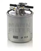 Топливный фильтр на Рено Колеос  Mann-Filter WK 9025.